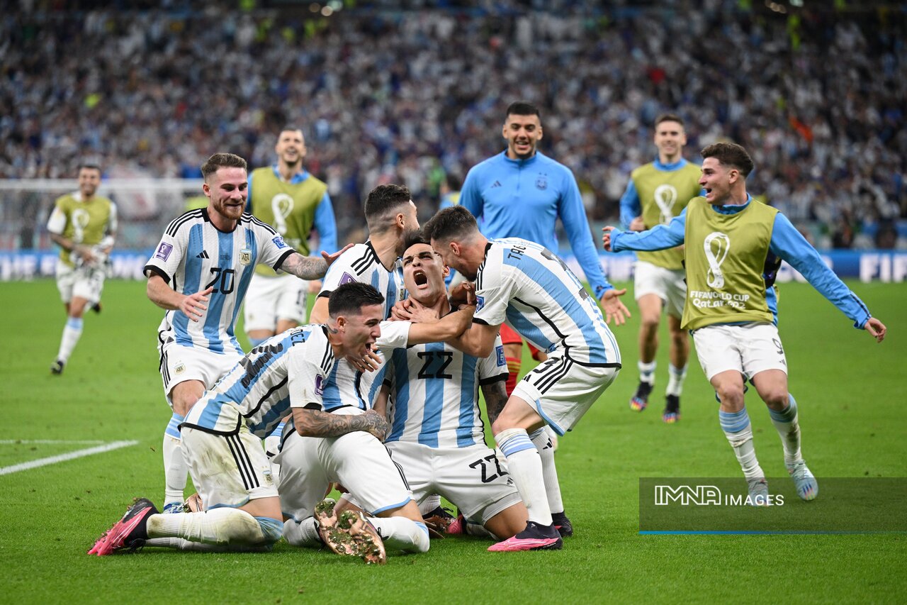 آرژانتین _ کرواسی/ از سرزمین آبیآسمانی تا شرق اروپا با زخمخوردههای تشنه فینال