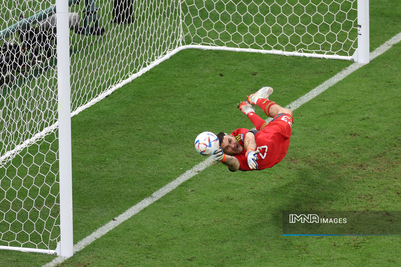 آرژانتین _ کرواسی/ از سرزمین آبیآسمانی تا شرق اروپا با زخمخوردههای تشنه فینال