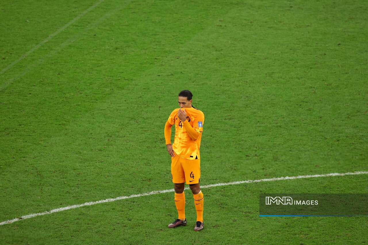 فندایک: ادامه بازیهای جامجهانی را نمیبینم!/ قهرمانی آرژانتین؟ برایم اهمیتی ندارد