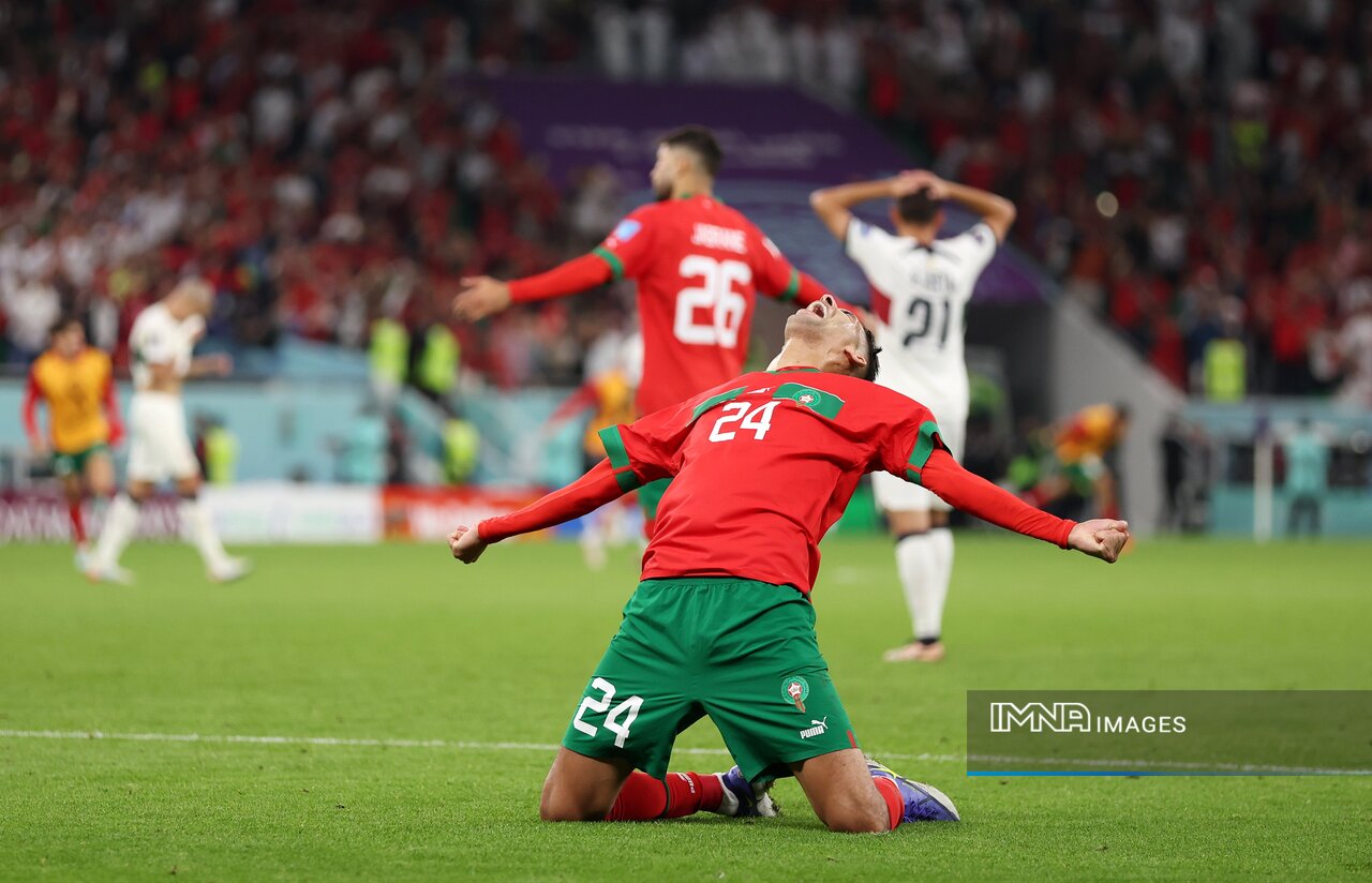 نتایج دومین روز دیدارهای مرحله یکچهارم جامجهانی ۲۰۲۲ قطر و صعود به نیمهنهایی+جدول