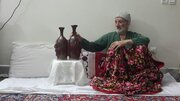 سکوتی از جنس ارادت