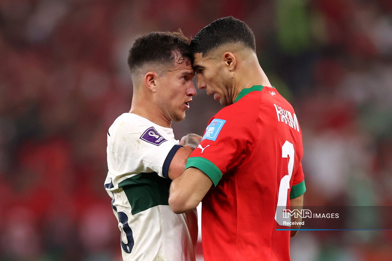 کرواسی_مراکش/شگفتی در برابر اصالت؛ جدال برای مدال برنز!