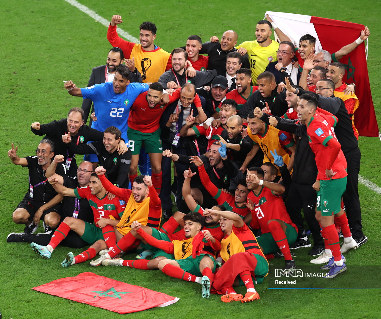 میم مثل مادر، میم مثل مراکش!