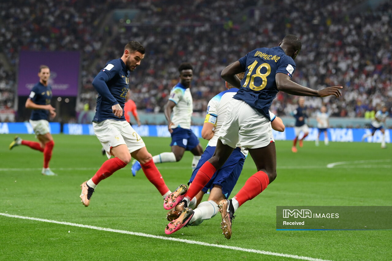 جنگ ابر قدرتها در قطر بدون تسلیحات نظامی!