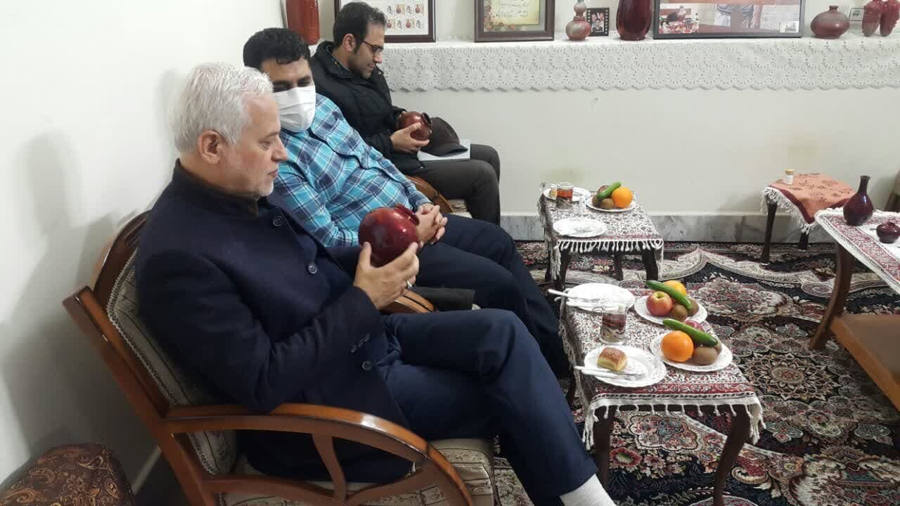 سکوتی از جنس ارادت