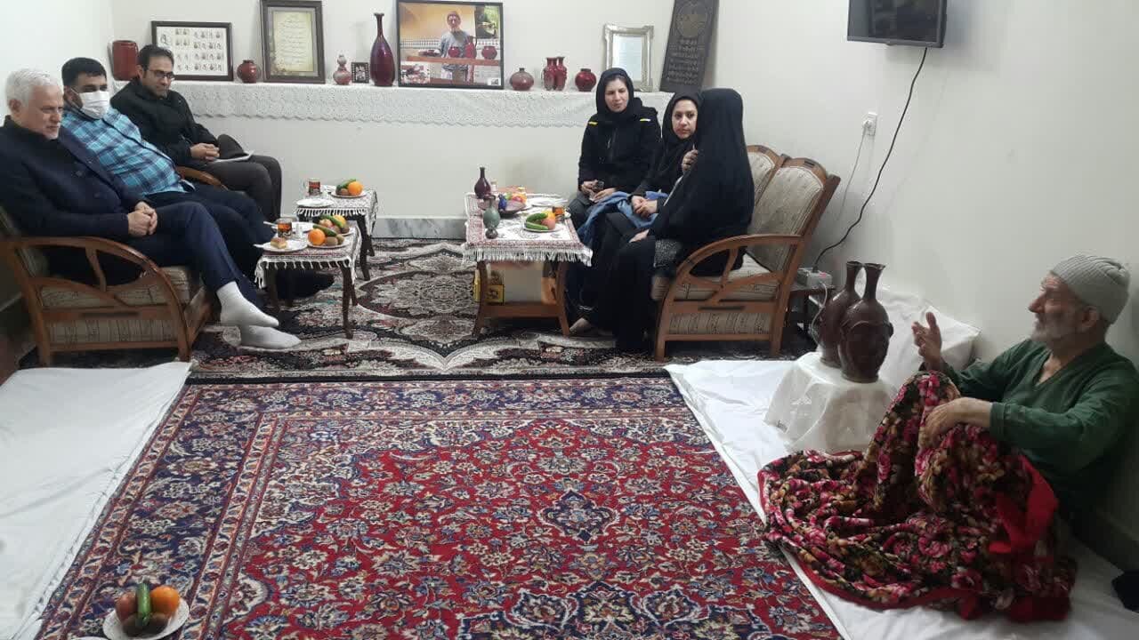 سکوتی از جنس ارادت