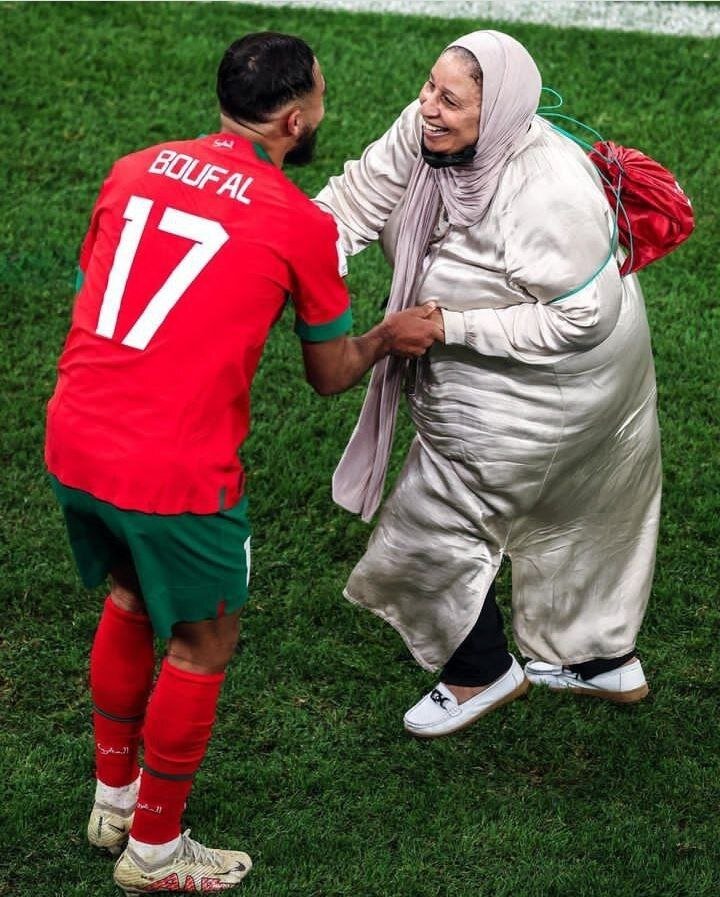 میم مثل مادر، میم مثل مراکش!