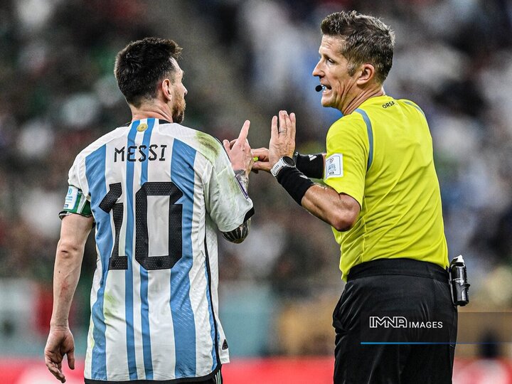 اورساتو برای مسی خوش‌یمن است/ داوران ایتالیایی کابوس کرواسی!