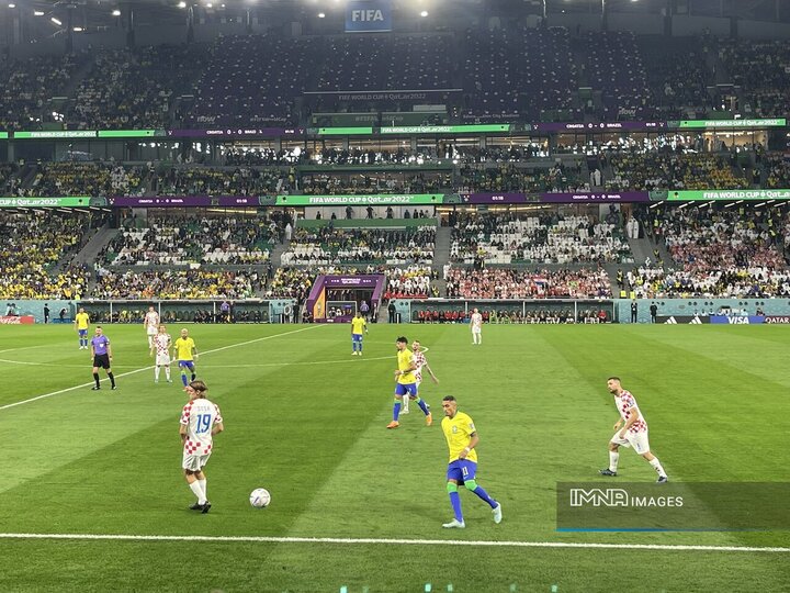 پایان کار ورزشگاه‌های آموزش و الثمامه در جام‌جهانی ۲۰۲۲