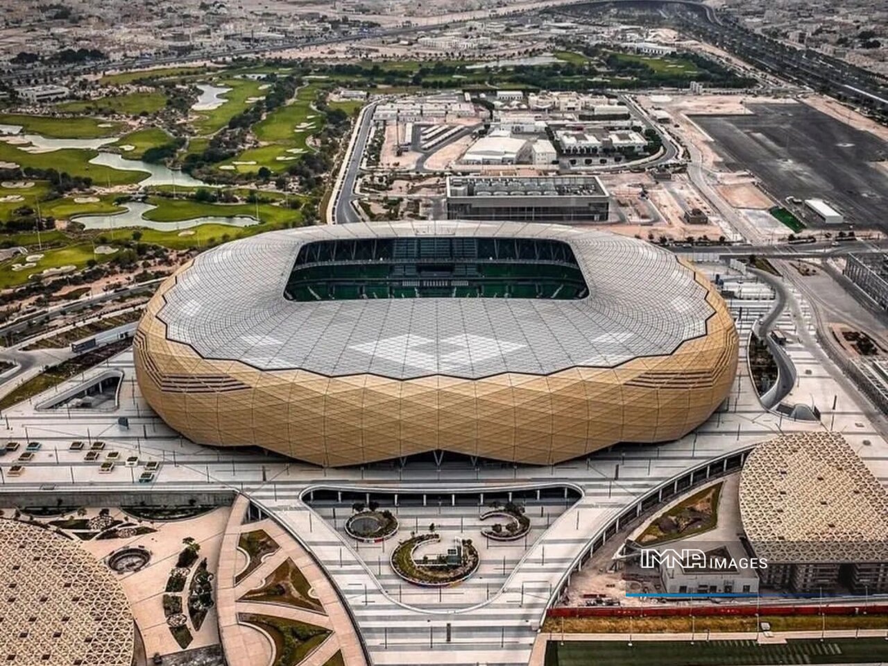 پایان کار ورزشگاههای آموزش و الثمامه در جامجهانی ۲۰۲۲