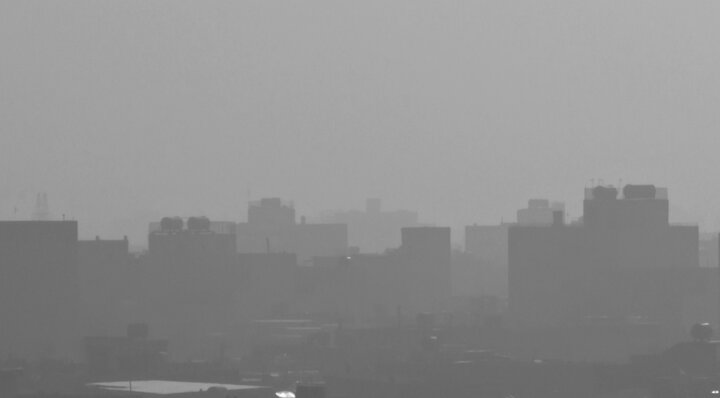 اوج‌گیری آلودگی هوای اصفهان در اواسط هفته/ هوای اصفهان سردتر می‌شود