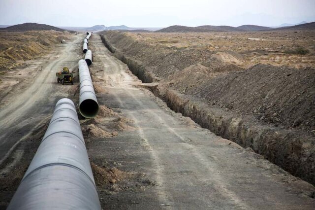 تکمیل پروژه انتقال آب خلیج‌فارس به رفسنجان تا آبان‌