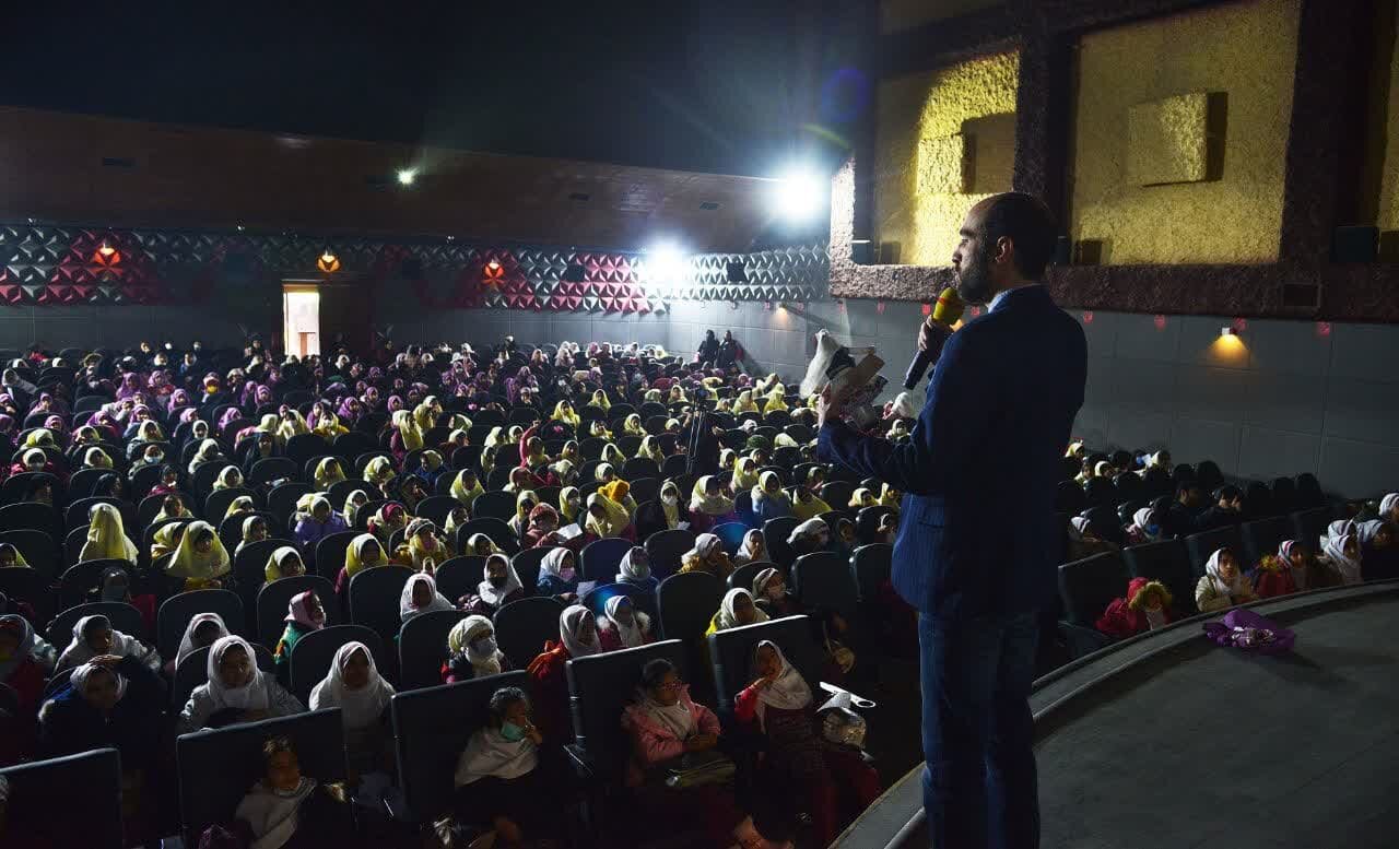 تلاش برای ارتقای سواد پویانمایی در کودکان و نوجوانان اصفهانی