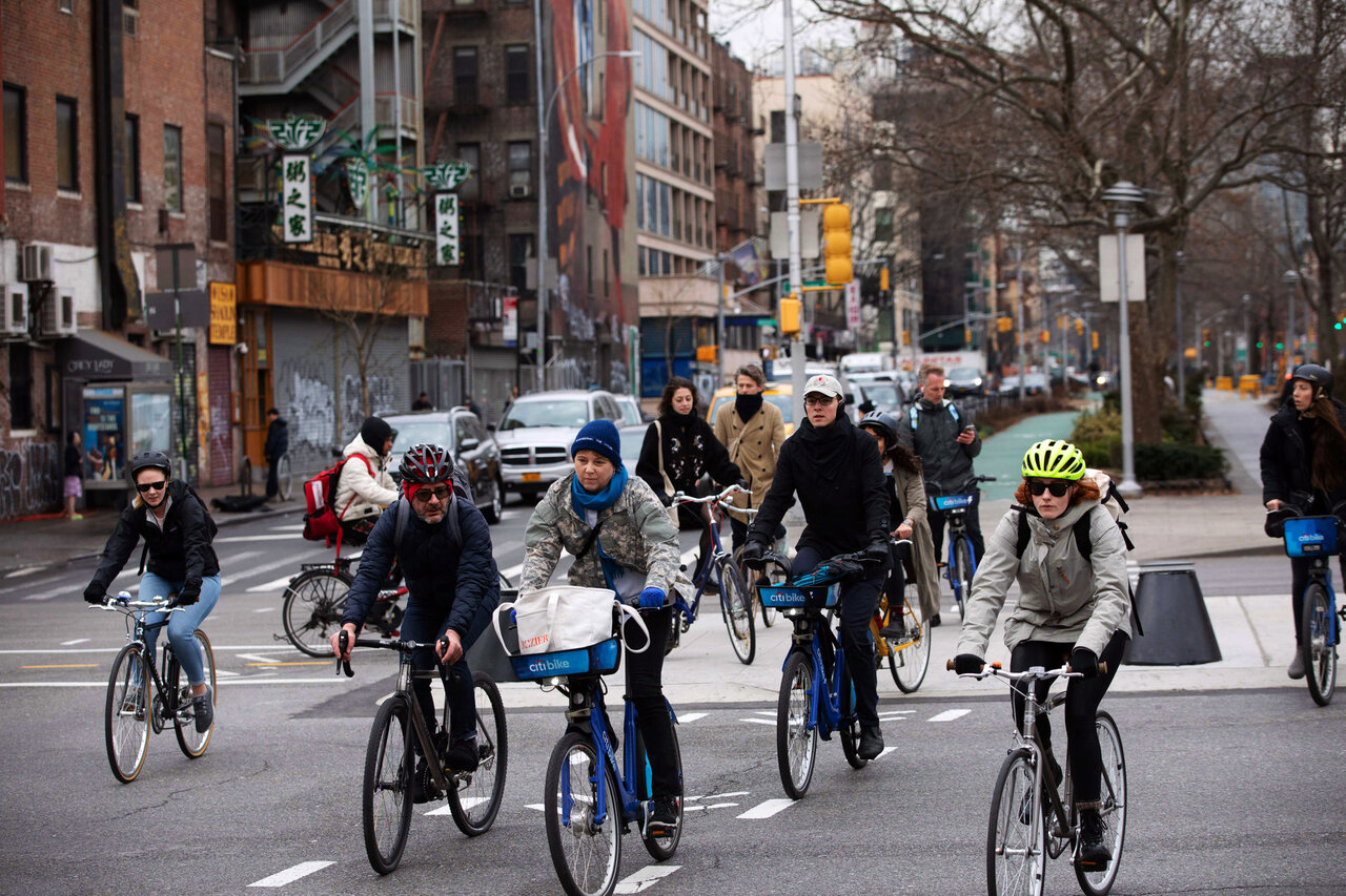 سرمایه‌گذاری هدفمند شهر انگلیسی بر پیاده‌روی و دوچرخه‌سواری 