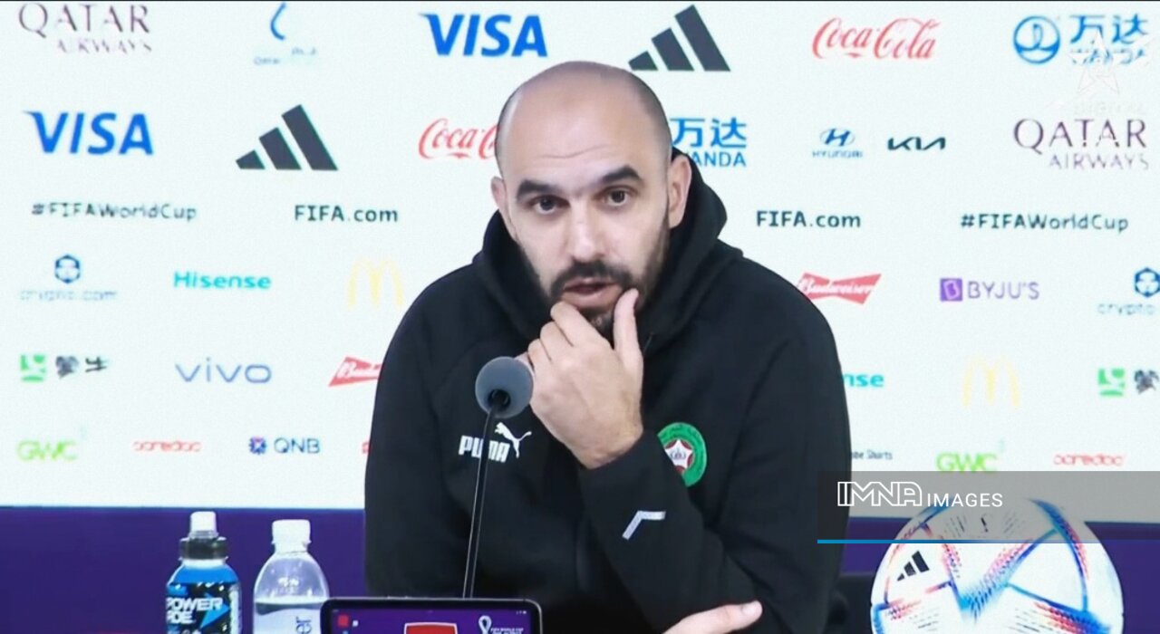 ولید رکراکی: من دیوانهام و میخواهم قهرمان جهان شوم/حکیمی برای شکست امباپه ۲۰۰٪ آماده است