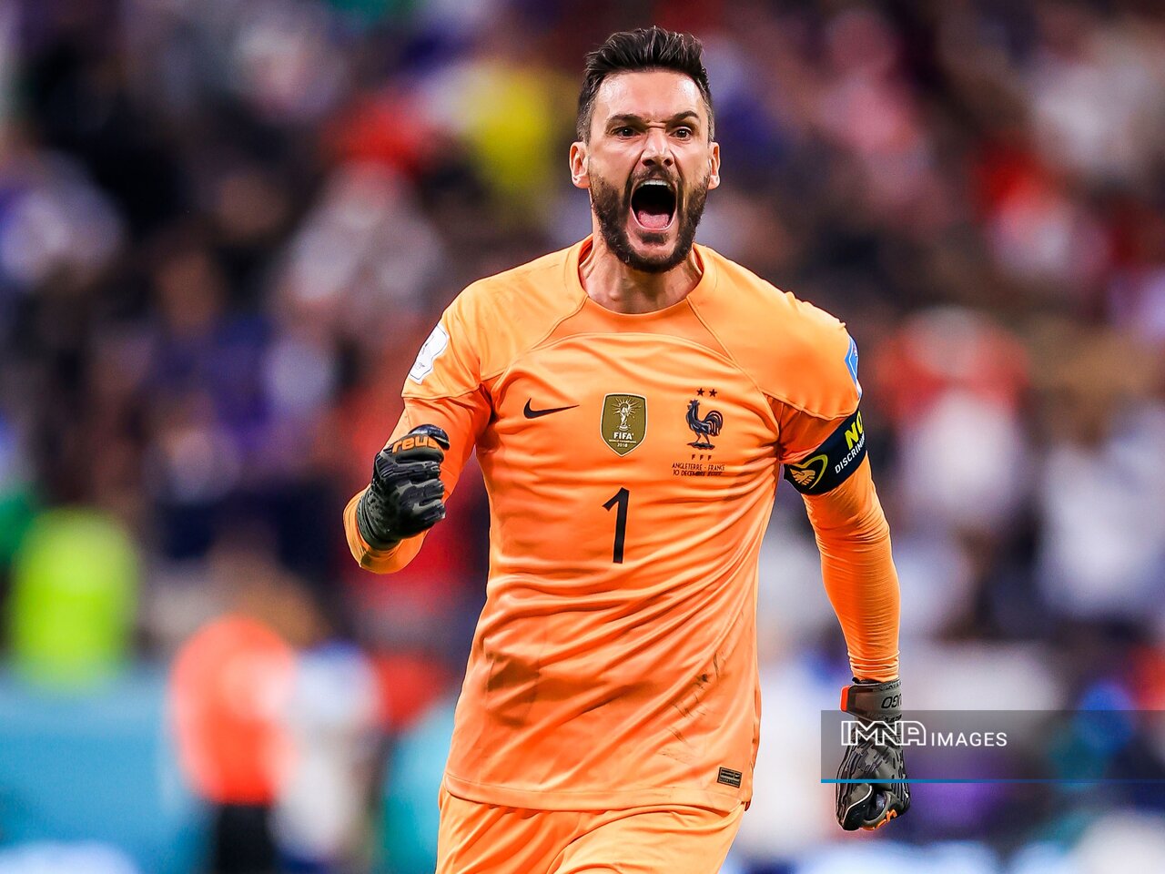 هوگو لوریس: بازی فرانسه و مراکش دوئل دو بازیکن نیست!/ احترام متقابل رمز قدرتمندبودنمان است