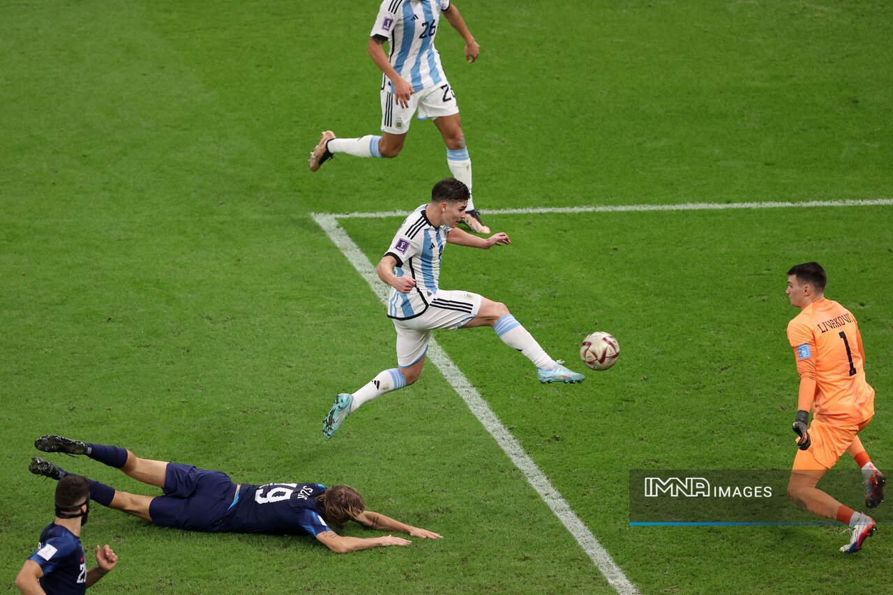 آمار و ارقام قهرمان جامجهانی ۲۰۲۲ قطر/آرژانتین نخستین قهرمان سهستاره تاریخ!