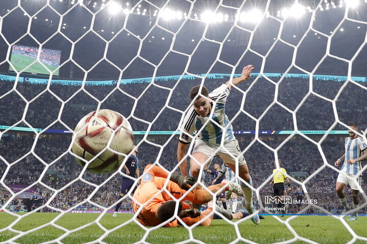 آرژانتین، پرتماشاگرترین تیم جام جهانی