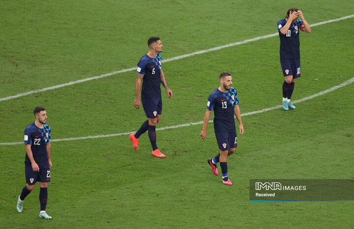 نیمه نهایی جام جهانی 2022؛ آرژانتین _ کرواسی