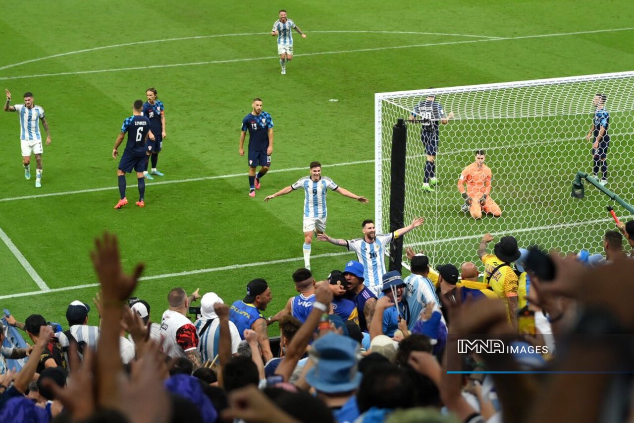 آمار و ارقام قهرمان جامجهانی ۲۰۲۲ قطر/آرژانتین نخستین قهرمان سهستاره تاریخ!