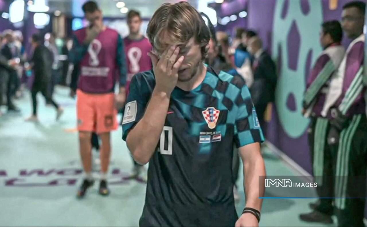 لوکا مودریچ: مسی بهترین بازیکن تاریخ و لیاقتش قهرمانی در جهان است