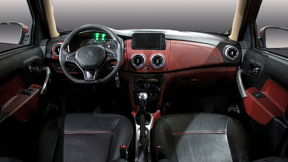 اطلس S سایپا | بررسی کامل ارزانترین هاچبک جدید ایران تحلیل تخصصی + مشخصات فنی و ارزش خرید