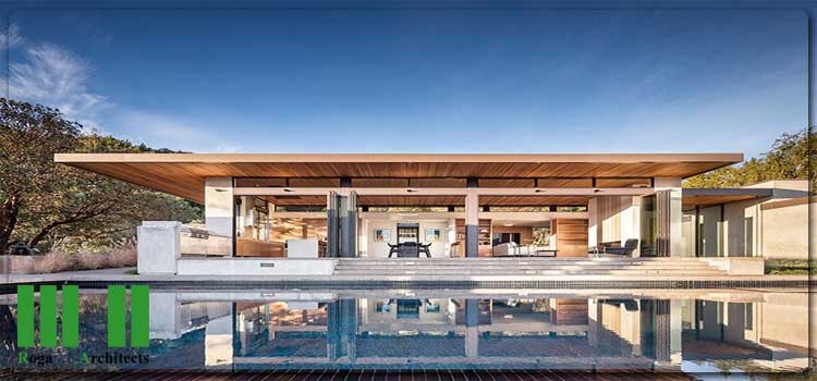 عوامل موثر در محوطه سازی ویلا