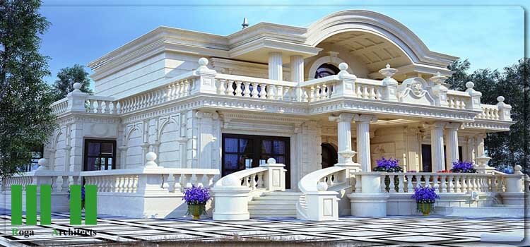 موارد تاثیرگذار بر سبک ویلا