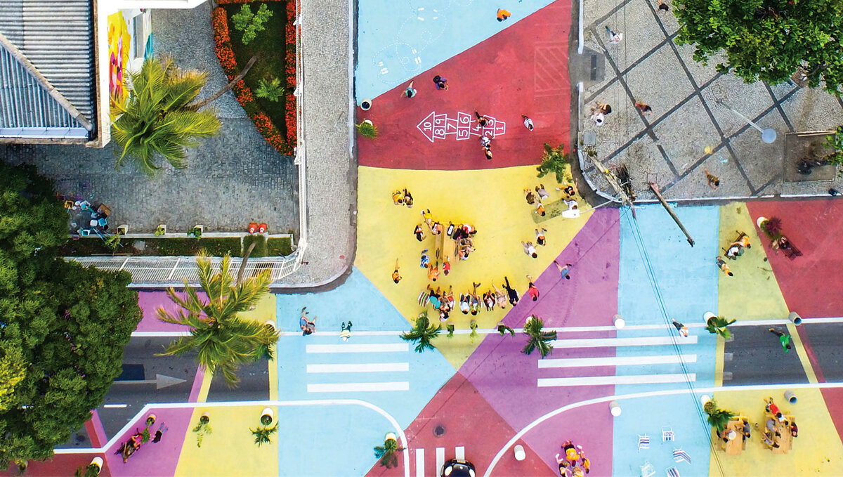 شهرسازی تاکتیکی خیابانهای میلان را متحول کرد