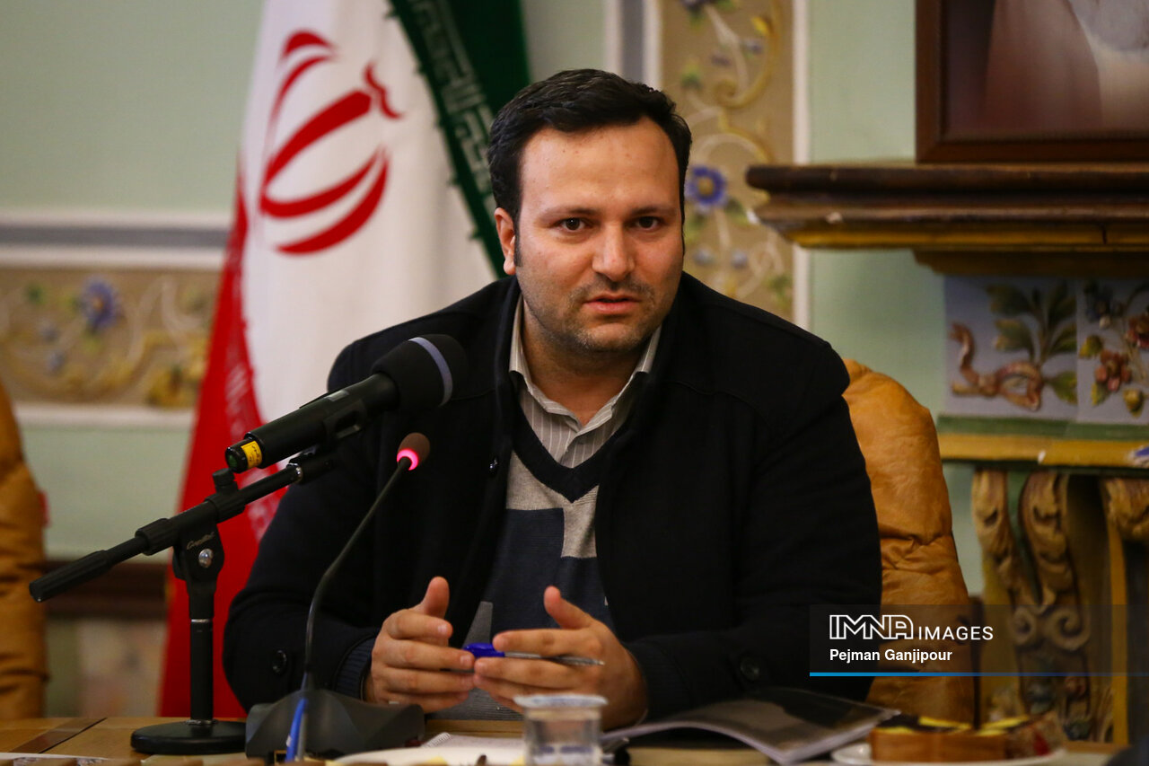 معرفی پروژه های شهرداری اصفهان در یک رویداد بین‌المللی
