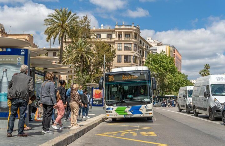 رایگان شدن انواع روش‌های حمل‌ونقل در شهر اسپانیایی
