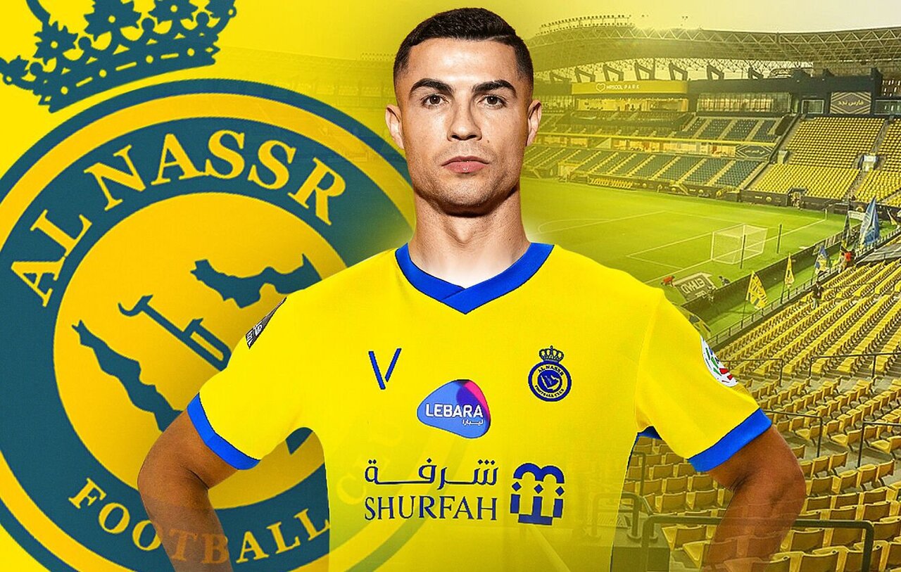 شمارهپیراهنم را از ۷ به ۷۷ تغییر دادم، زیرا رونالدو به النصر میآید!