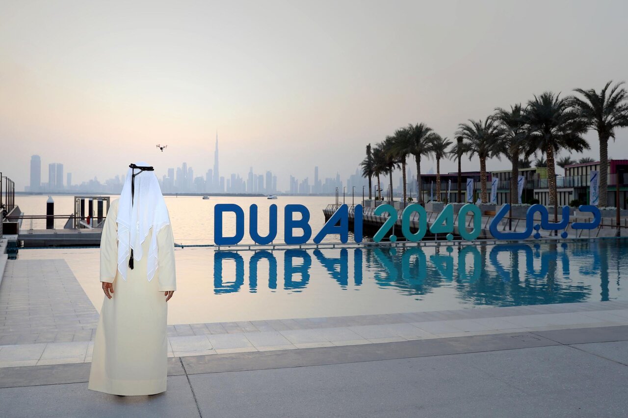 رونمایی از پروژه‌های شگفت‌انگیز جدید در دبی