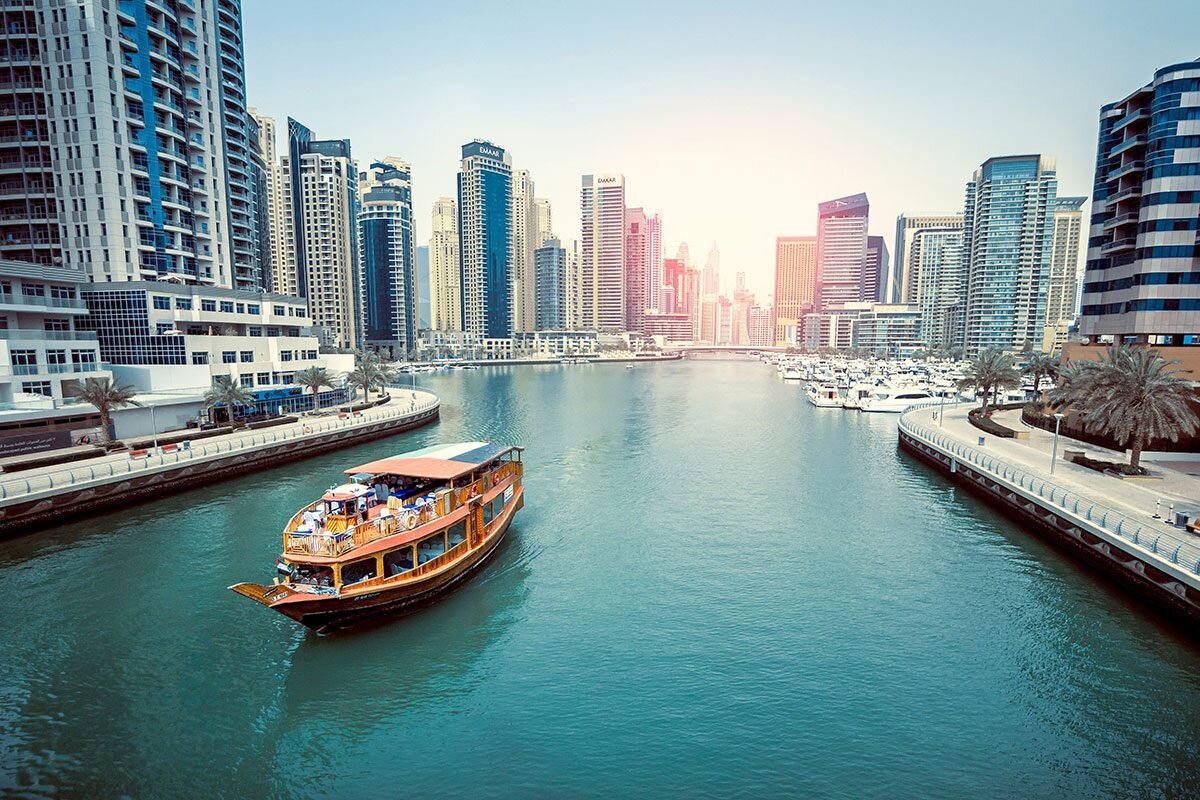 چرا دبی پاک‌ترین شهر جهان شد؟
