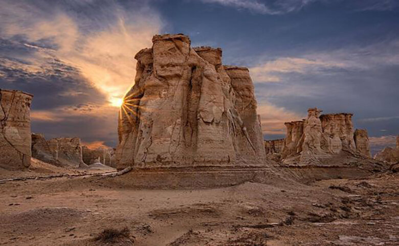 تجربه سفر به یکی از عجایب هفتگانه ایران