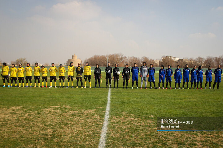 ایران هفتم آسیا در ردهبندی باشگاههای فوتبال بانوان