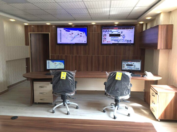  منابع آبی شهرداری اصفهان تا اوسط سال آینده مانیتور می‌شود