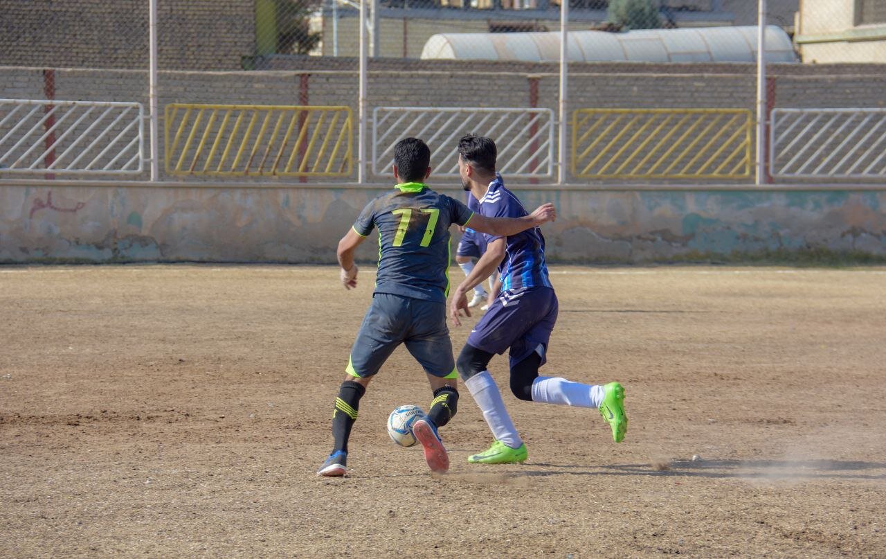 طوفان و سلتیک، فینالیستهای فوتبال خاکی محلات اصفهان