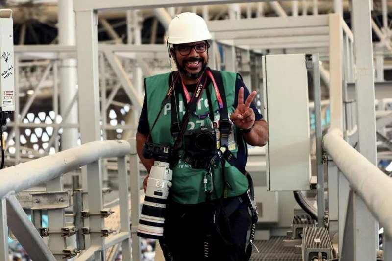 جامجهانی خاص با مرد عنکبوتی+عکس