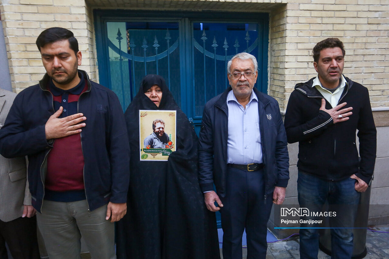 یک روز با خانواده بزرگ حملونقل شهری اصفهان