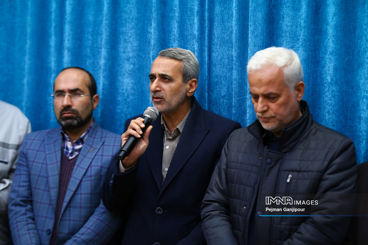 یک روز با خانواده بزرگ حملونقل شهری اصفهان