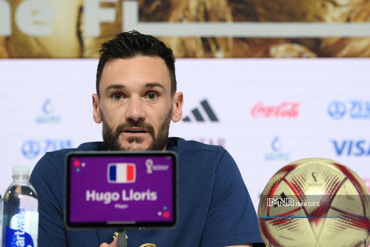 لوریس: علاقه مردم به قهرمانی مسی برایمان اهمیتی ندارد/حمایت مردم فرانسه را پشتسرمان داریم