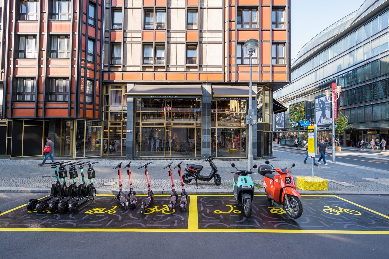 انگیزه شخصی شهروندان، عامل اصلی تردد سبز در ویلنیوس