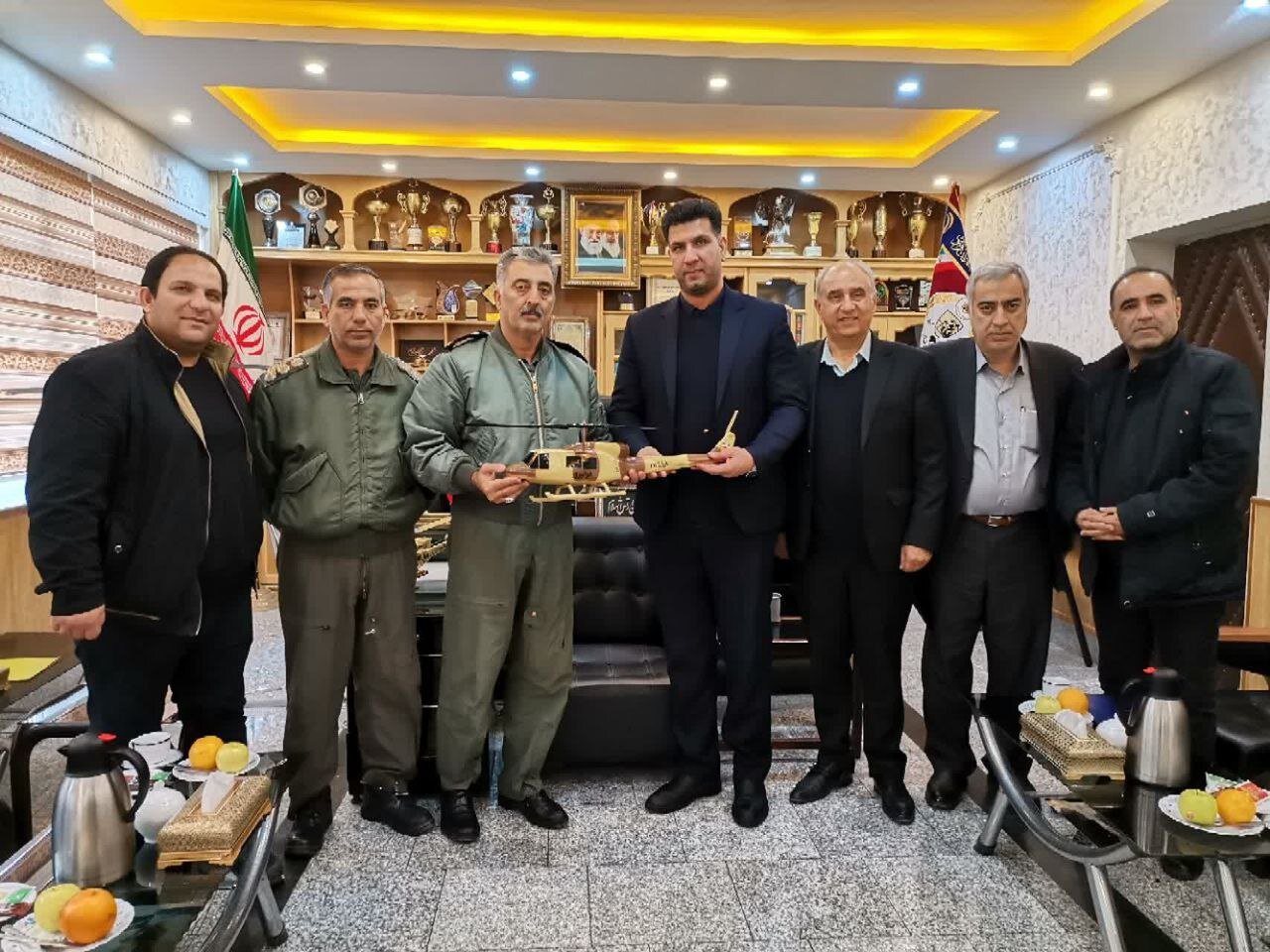 از دیدار با مدیرکل ورزش و جوانان تا نشست با مسئولین و مدیران باشگاههای فعال+عکس