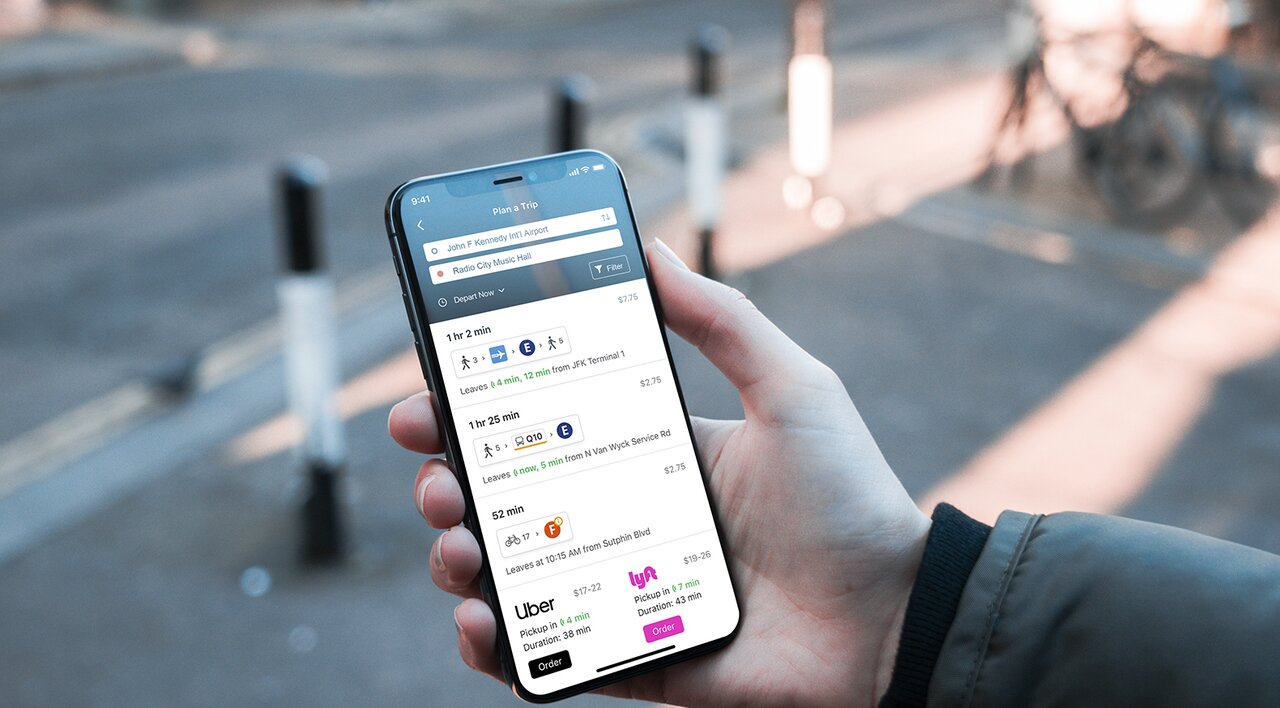 توسعه نرمافزاری جدید در تمپا برای تسهیل تردد