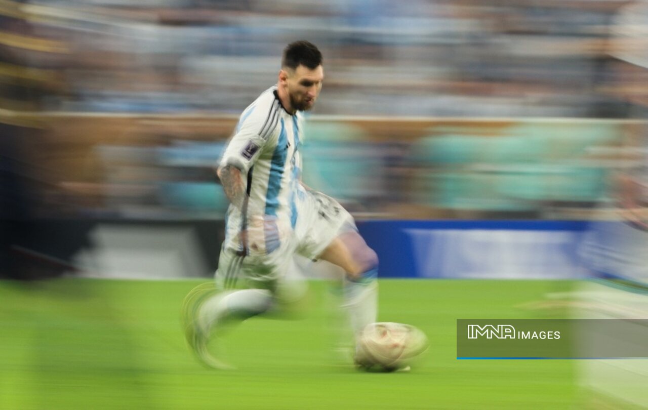 رکوردهای لیونل مسی در تاریخ جامجهانی