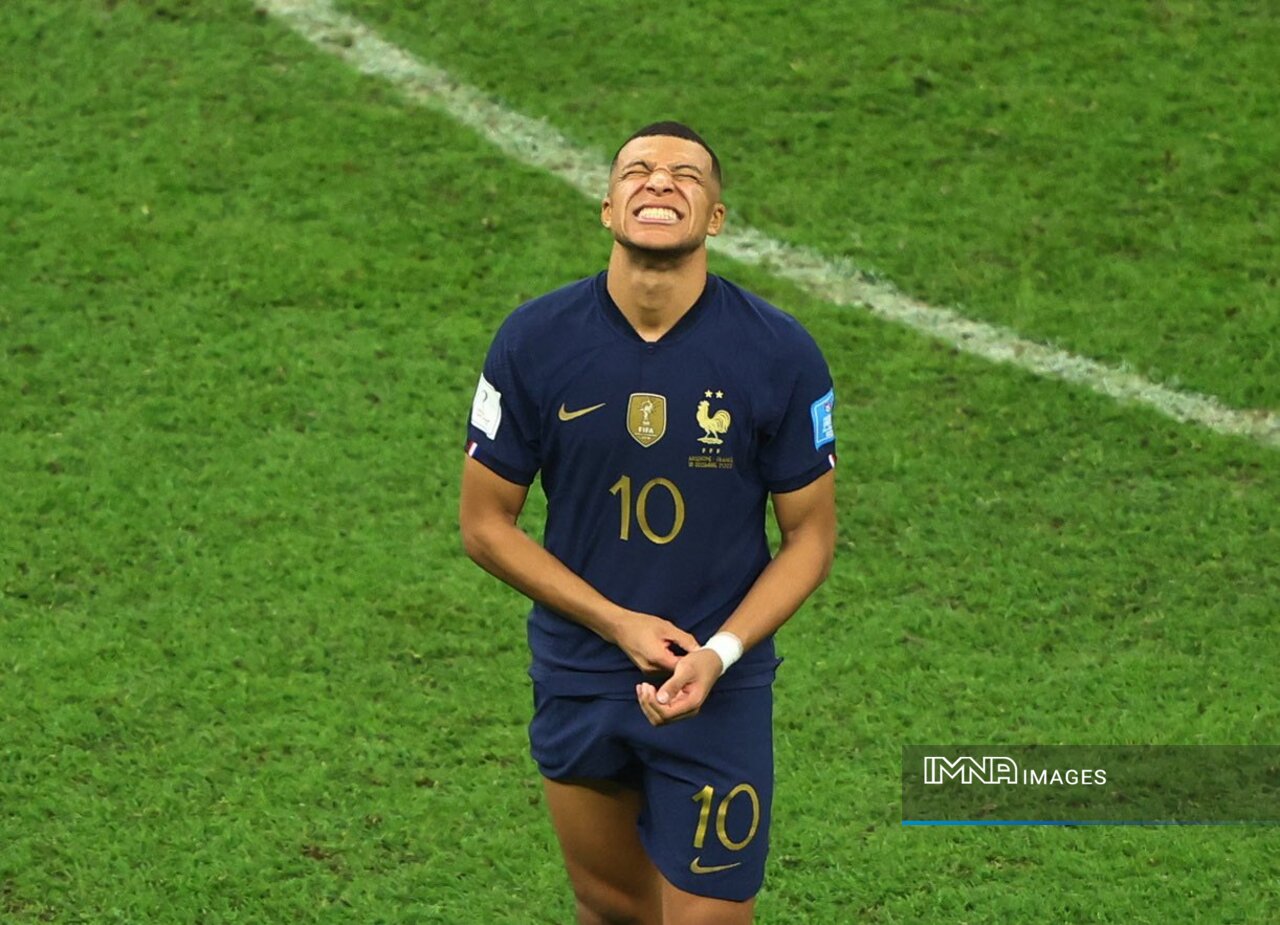 یاران امباپه در یورو ۲۰۲۴ مقابل اتریش/ اوکراین و یک آزمون سهل