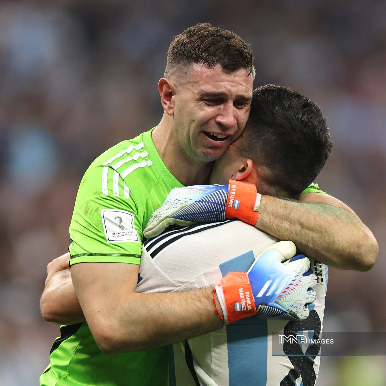 آمار و ارقام قهرمان جامجهانی ۲۰۲۲ قطر/آرژانتین نخستین قهرمان سهستاره تاریخ!