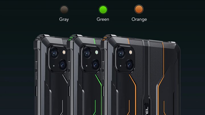 تبلت Oukitel RT3 چه ویژگی‌هایی دارد؟