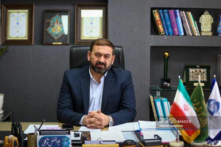 اجرای فاز نخست ارتقای زیرساخت فناوری اطلاعات پایانه‌های مسافربری اصفهان 